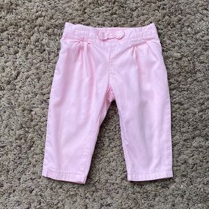 Janie and Jack pleated pants